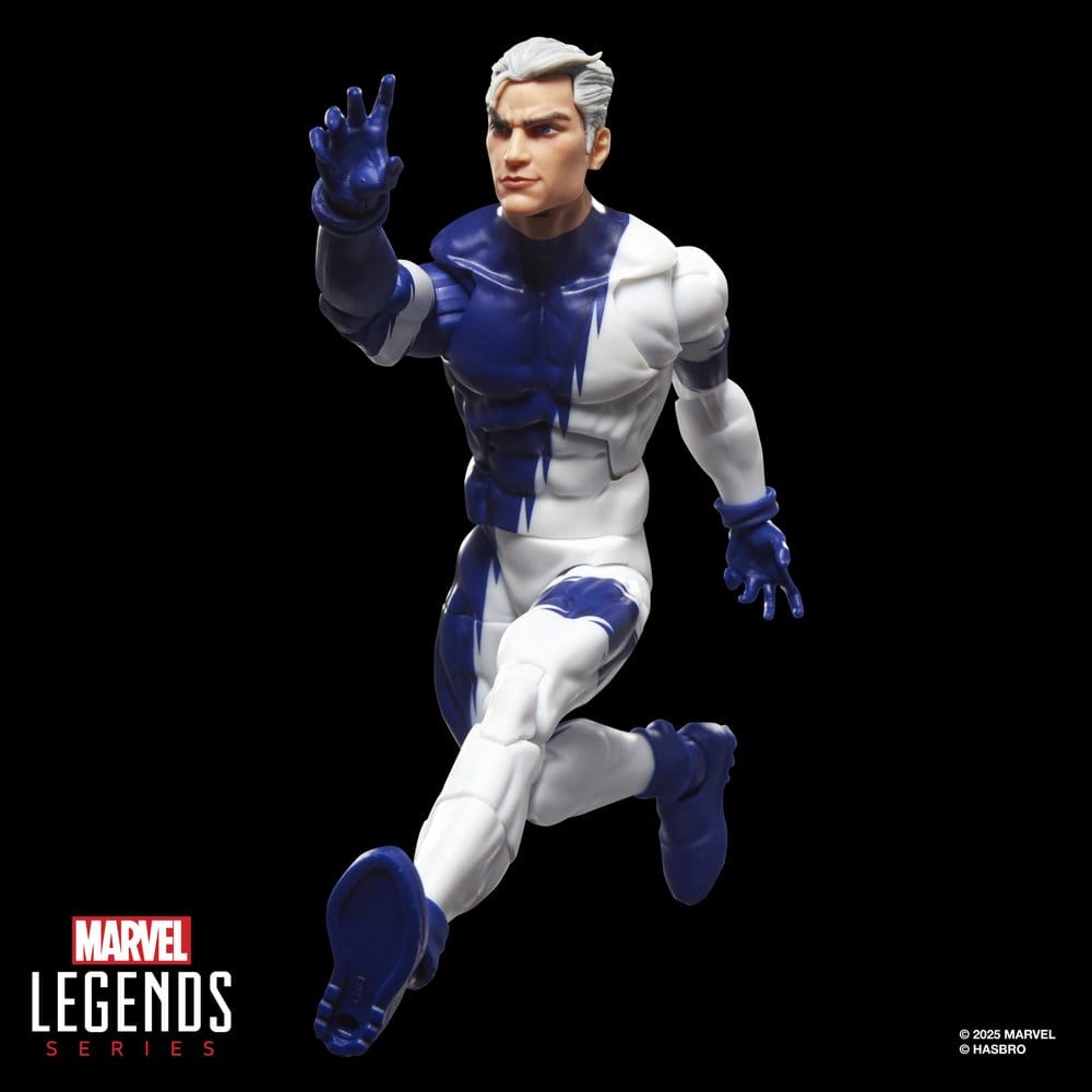 Avengers Marvel Legends Actionfiguren 2er-Pack Black Widow & Quicksilver 15 cm – Bild 19