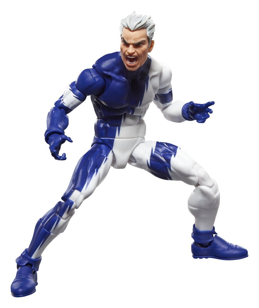 Avengers Marvel Legends Actionfiguren 2er-Pack Black Widow & Quicksilver 15 cm – Bild 22