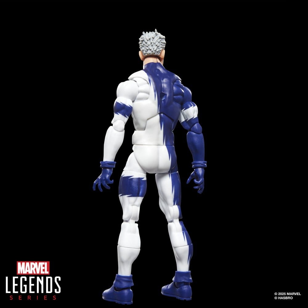Avengers Marvel Legends Actionfiguren 2er-Pack Black Widow & Quicksilver 15 cm – Bild 23