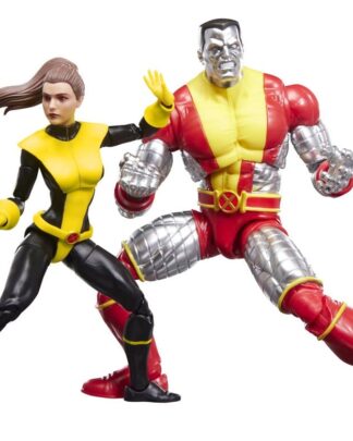 Astonishing X-Men Marvel Legends Actionfiguren 2er-Pack Kitty Pryde & Marvel's Colossus 15 cm