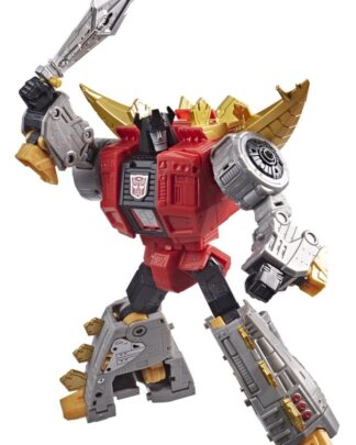 The Transformers: The Movie Studio Series Leader Class Actionfigur Dinobot Snarl 20 cm