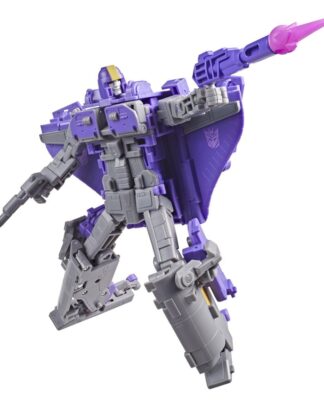 The Transformers: The Movie Studio Series Leader Class Actionfigur Astrotrain 17 cm