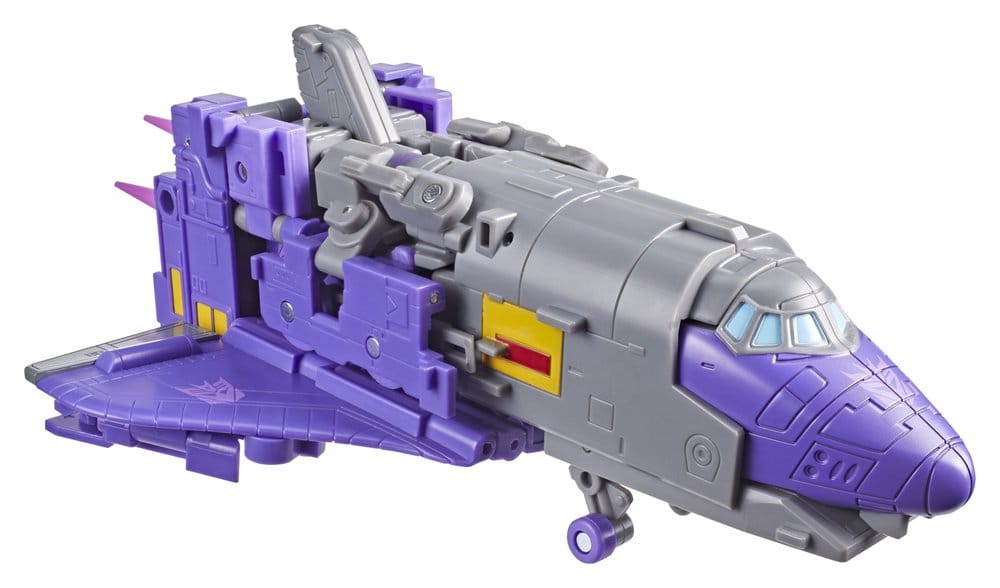 The Transformers: The Movie Studio Series Leader Class Actionfigur Astrotrain 17 cm – Bild 4