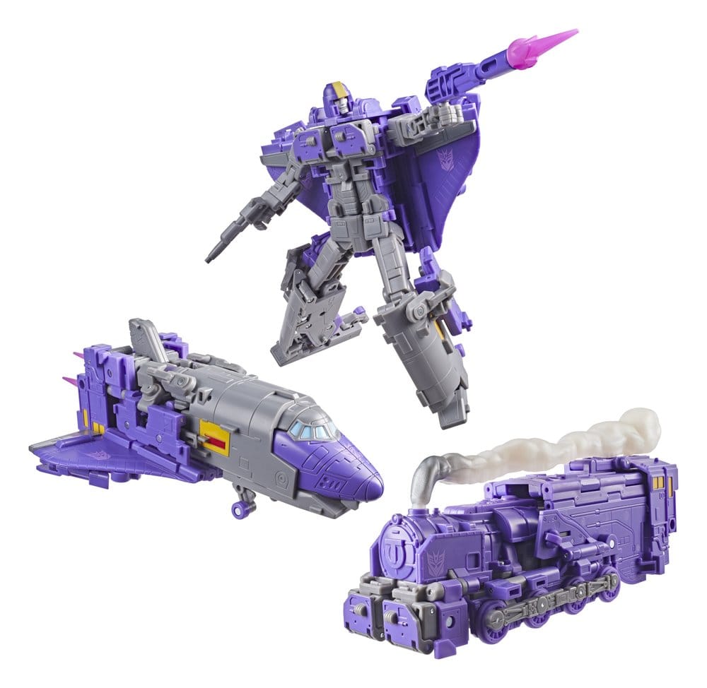The Transformers: The Movie Studio Series Leader Class Actionfigur Astrotrain 17 cm – Bild 6