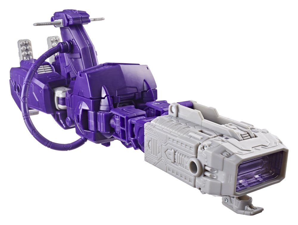 The Transformers: The Movie Studio Series Voyager Class Actionfigur Shockwave 17 cm – Bild 4