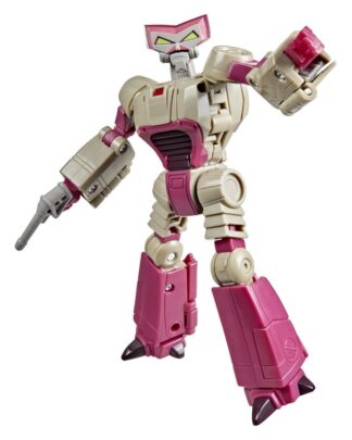 The Transformers: The Movie Studio Series Deluxe Class Actionfigur Kranix 14 cm