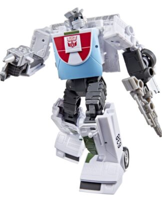 The Transformers: The Movie Studio Series Deluxe Class Actionfigur Wheeljack 13 cm