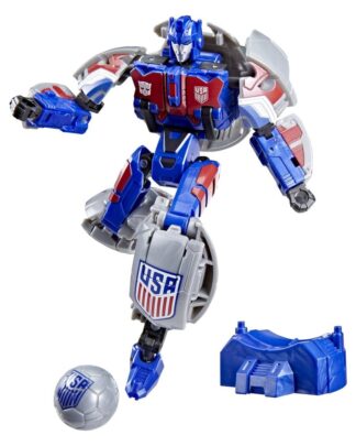 Transformers x US Soccer Federation Actionfigur Breakaway 14 cm