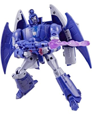 The Transformers: The Movie Studio Series Voyager Class Actionfigur MTMTE Collection: Scourge 17 cm