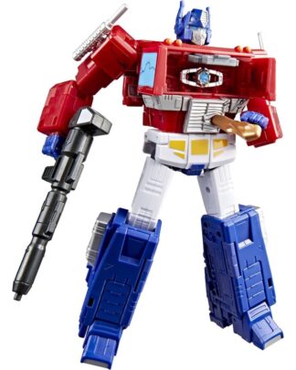 The Transformers: The Movie Studio Series Leader Class Actionfigur MTMTE Collection: Optimus Prime 18 cm