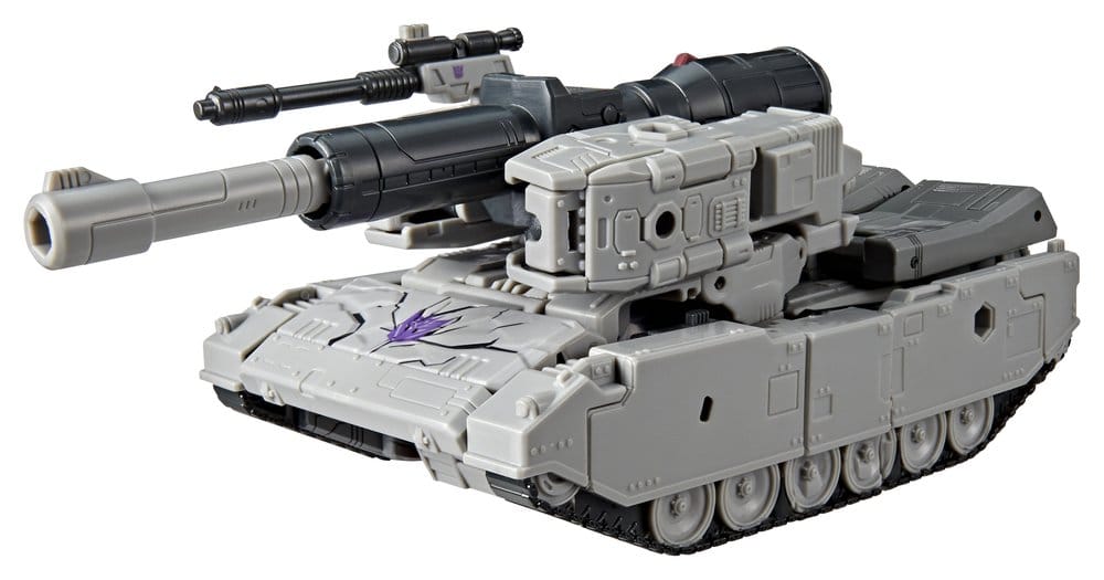 The Transformers: The Movie Studio Series Leader Class Actionfigur MTMTE Collection: Megatron 22 cm – Bild 4