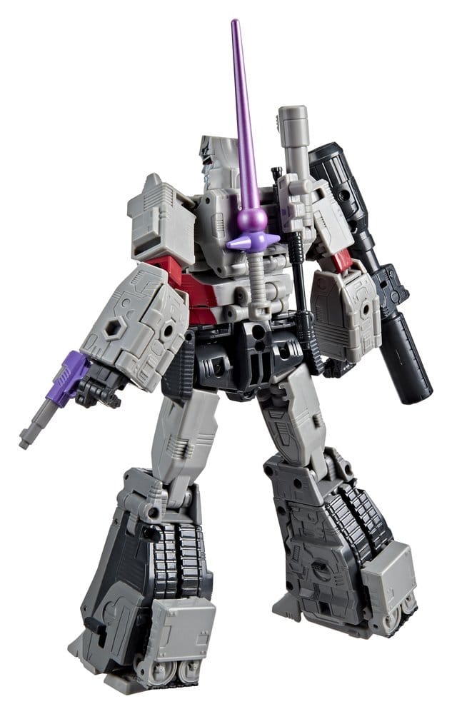 The Transformers: The Movie Studio Series Leader Class Actionfigur MTMTE Collection: Megatron 22 cm – Bild 5