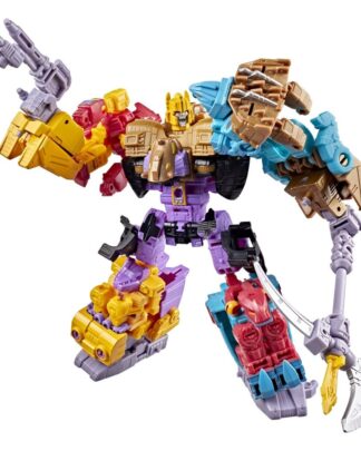 Transformers Age of the Primes Actionfigur Decepticon Monstructor 17 cm