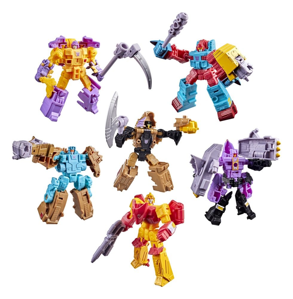 Transformers Age of the Primes Actionfigur Decepticon Monstructor 17 cm – Bild 4