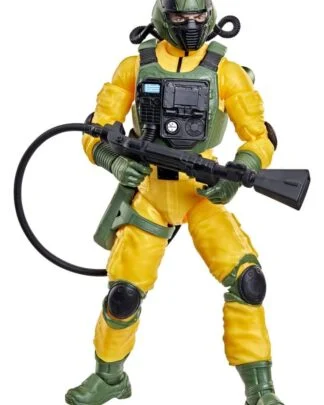 G.I. Joe Classified Series Actionfigur #198 Airtight 15 cm