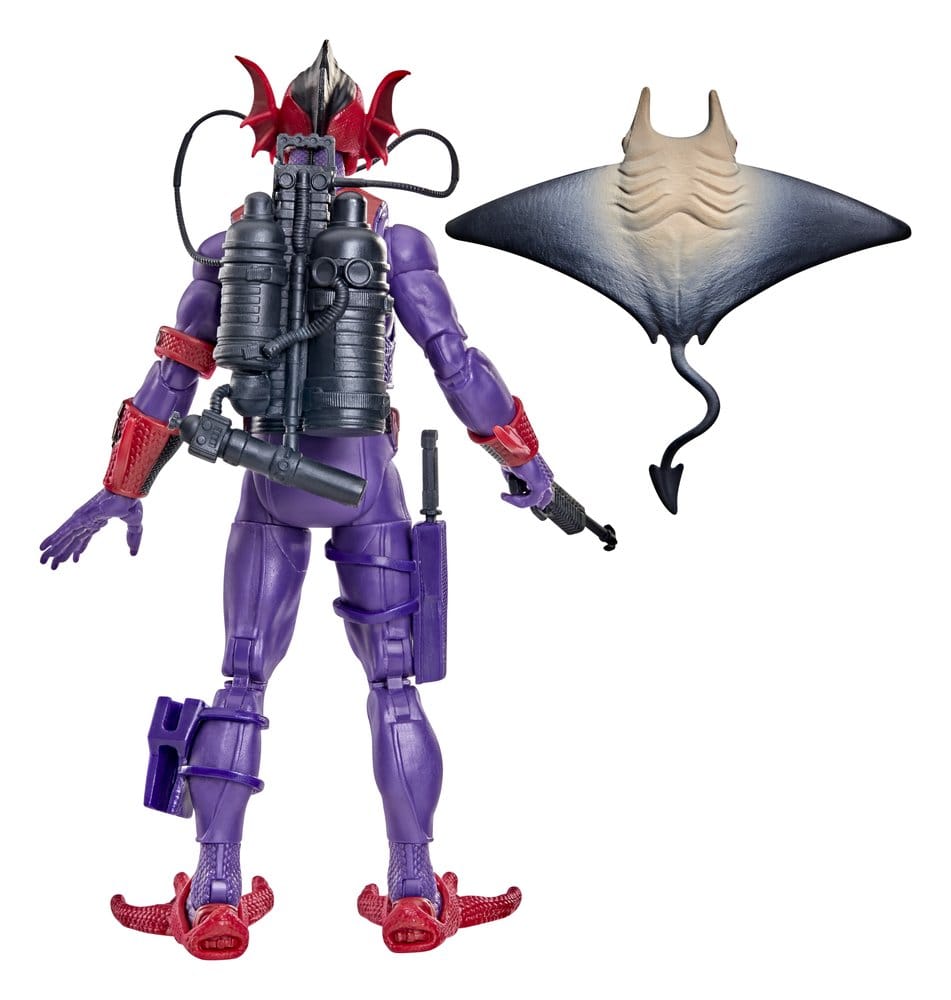 G.I. Joe Classified Series Actionfigur #199 Hydro-Viper 15 cm – Bild 4