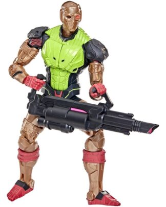 G.I. Joe Classified Series Actionfigur #201 Cobra Overkill 15 cm
