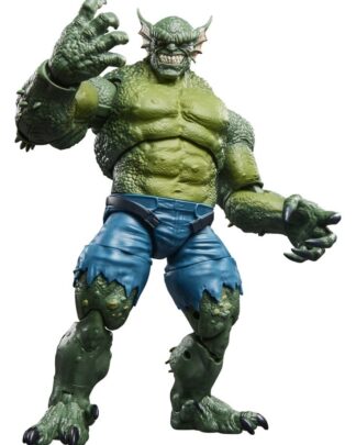 The Incredible Hulk Marvel Legends Actionfigur Marvel's Abomination 15 cm