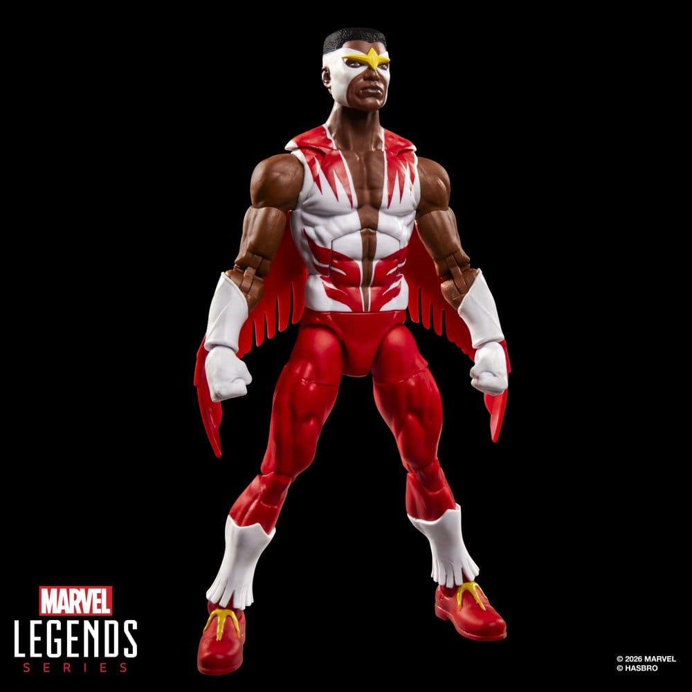 Secret Wars Marvel Legends Actionfigur Marvel's Falcon 15 cm – Bild 12