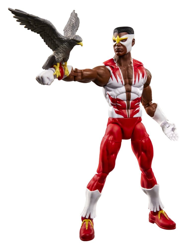 Secret Wars Marvel Legends Actionfigur Marvel's Falcon 15 cm – Bild 14