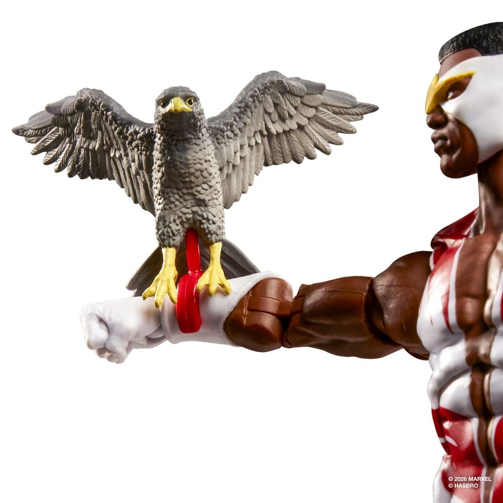 Secret Wars Marvel Legends Actionfigur Marvel's Falcon 15 cm – Bild 16