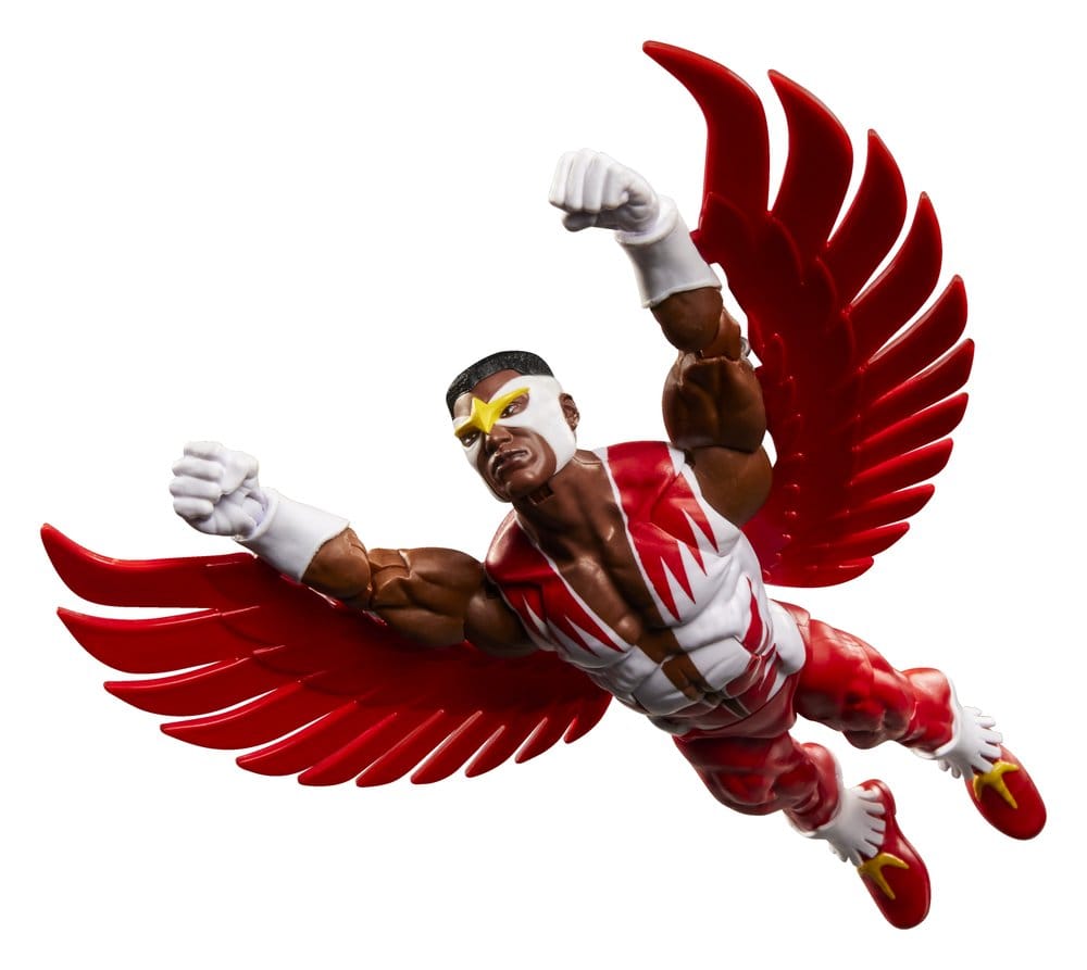 Secret Wars Marvel Legends Actionfigur Marvel's Falcon 15 cm – Bild 18