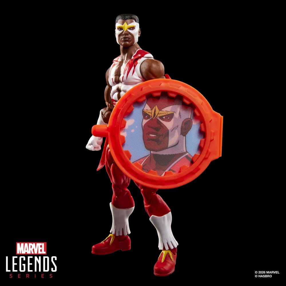 Secret Wars Marvel Legends Actionfigur Marvel's Falcon 15 cm – Bild 19