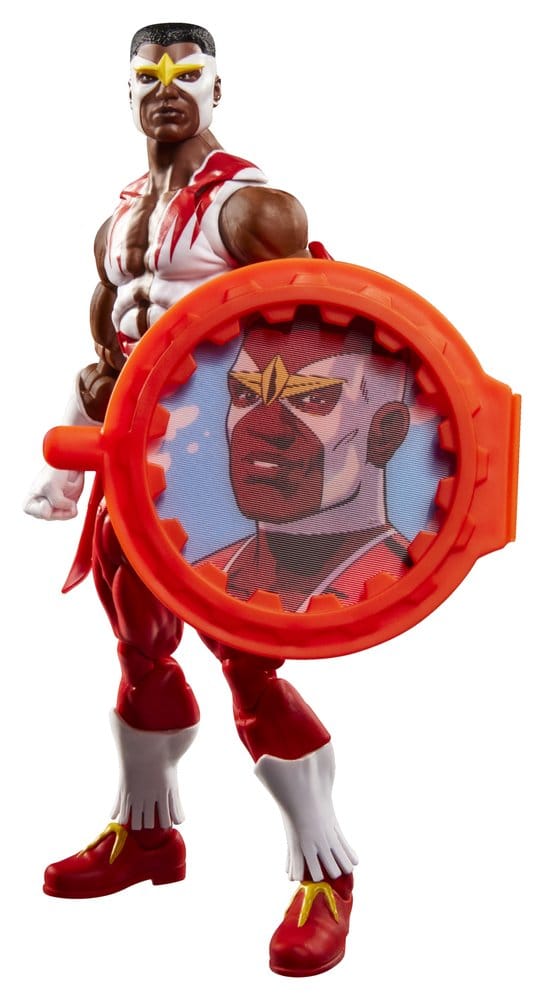 Secret Wars Marvel Legends Actionfigur Marvel's Falcon 15 cm – Bild 20