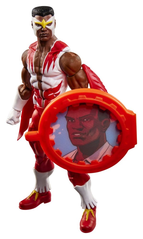 Secret Wars Marvel Legends Actionfigur Marvel's Falcon 15 cm – Bild 22