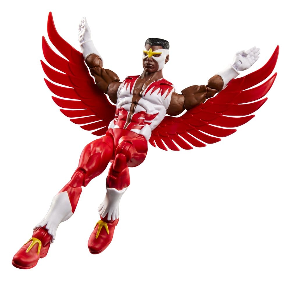 Secret Wars Marvel Legends Actionfigur Marvel's Falcon 15 cm – Bild 24