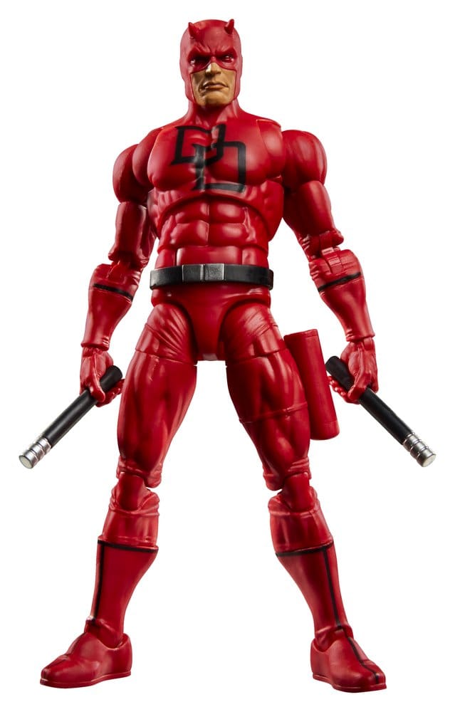 Secret Wars Marvel Legends Actionfigur Daredevil 15 cm