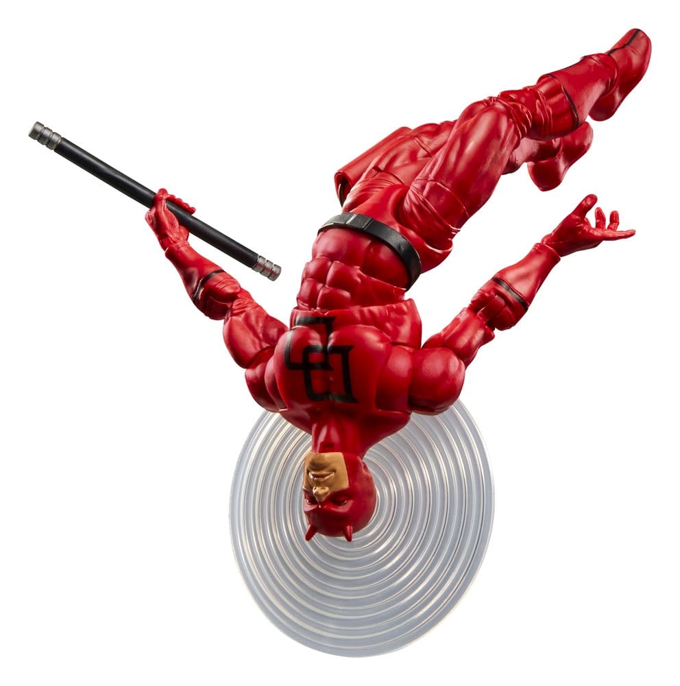 Secret Wars Marvel Legends Actionfigur Daredevil 15 cm – Bild 11