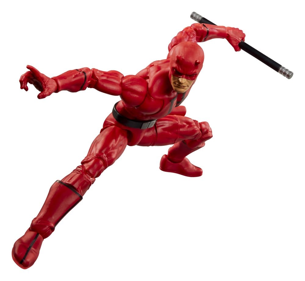 Secret Wars Marvel Legends Actionfigur Daredevil 15 cm – Bild 13