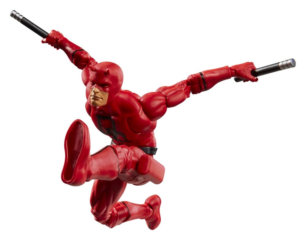 Secret Wars Marvel Legends Actionfigur Daredevil 15 cm – Bild 18