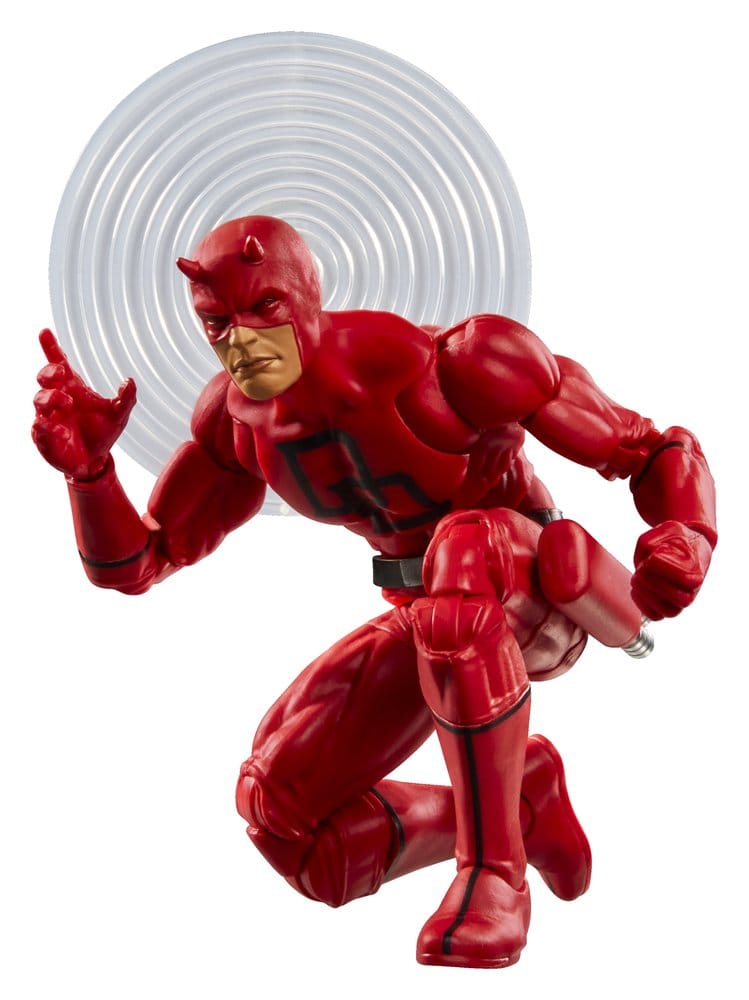 Secret Wars Marvel Legends Actionfigur Daredevil 15 cm – Bild 20