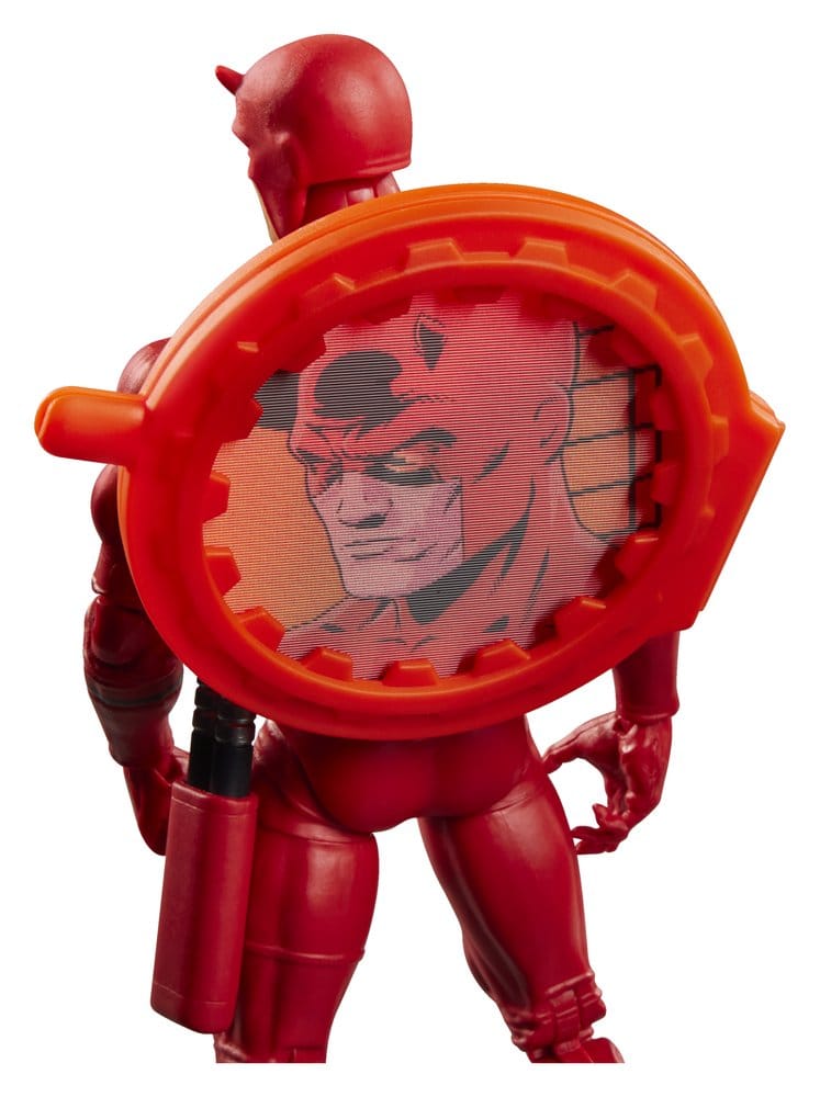 Secret Wars Marvel Legends Actionfigur Daredevil 15 cm – Bild 24