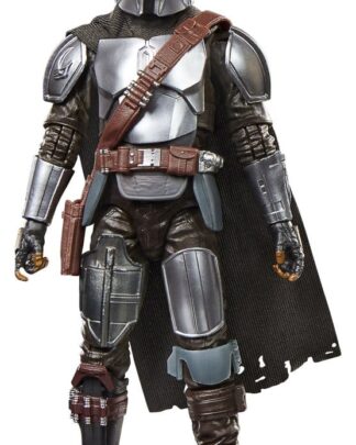 Star Wars: The Mandalorian & Grogu Black Series Actionfigur The Mandalorian & Grogu 15 cm