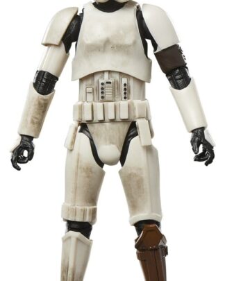 Star Wars: The Mandalorian & Grogu Black Series Actionfigur Imperial Remnant Stormtrooper 15 cm