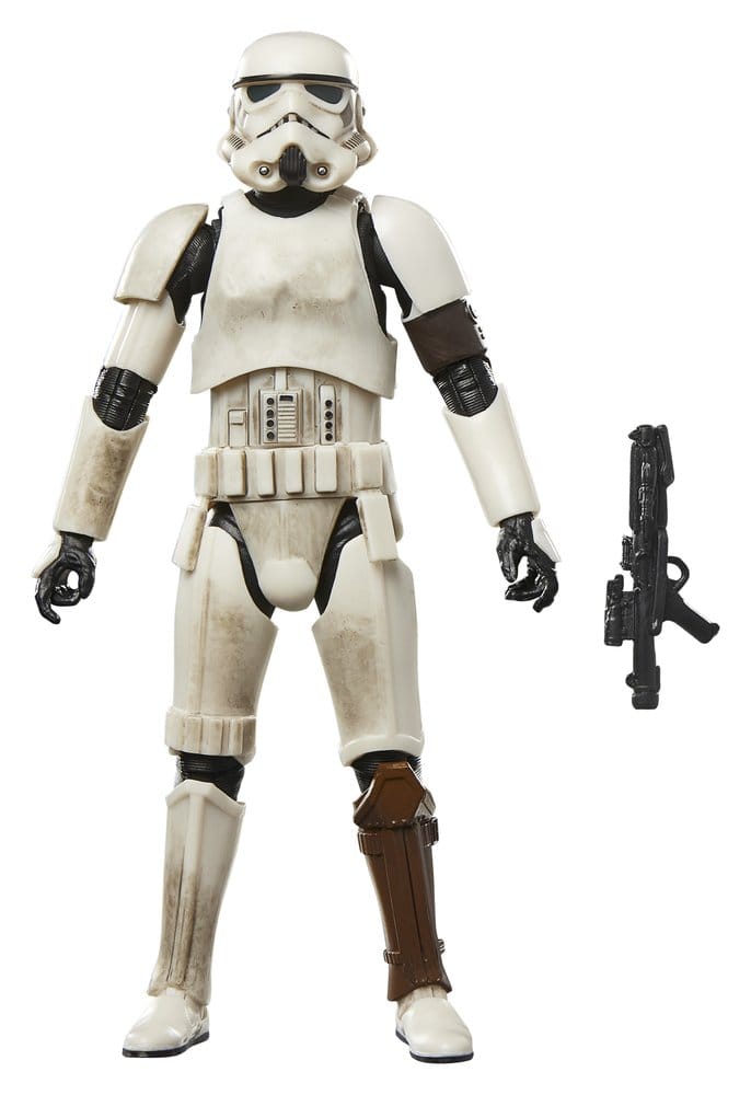 Star Wars: The Mandalorian & Grogu Black Series Actionfigur Imperial Remnant Stormtrooper 15 cm – Bild 10