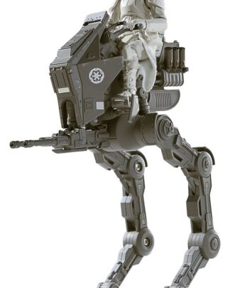 Star Wars: The Mandalorian & Grogu Vintage Collection Fahrzeug Imperial Remnant AT-RT 10 cm