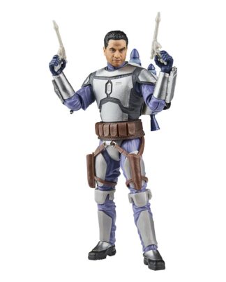 Star Wars Episode II Black Series Actionfigur Jango Fett 15 cm