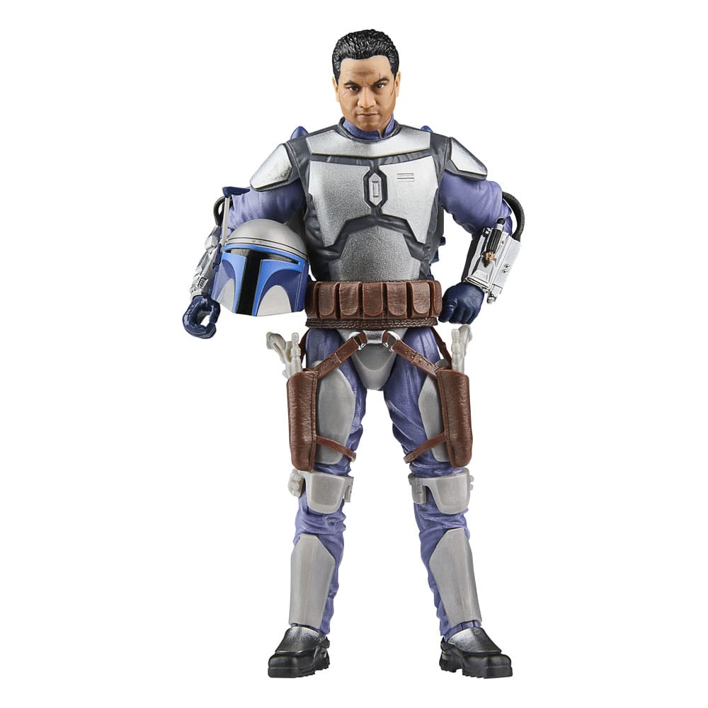 Star Wars Episode II Black Series Actionfigur Jango Fett 15 cm – Bild 8