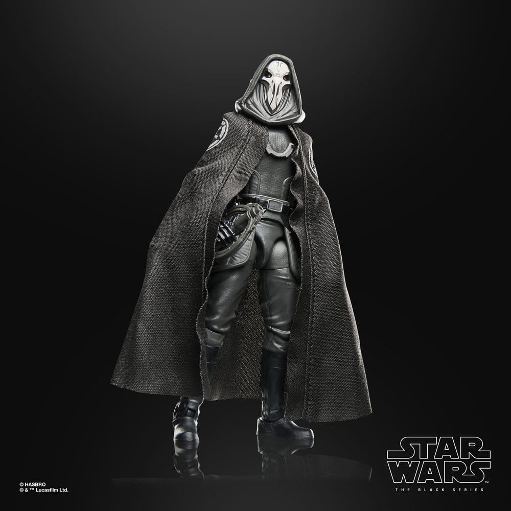 Star Wars: Maul - Shadow Lord Black Series Actionfigur Eleventh Brother 15 cm – Bild 8