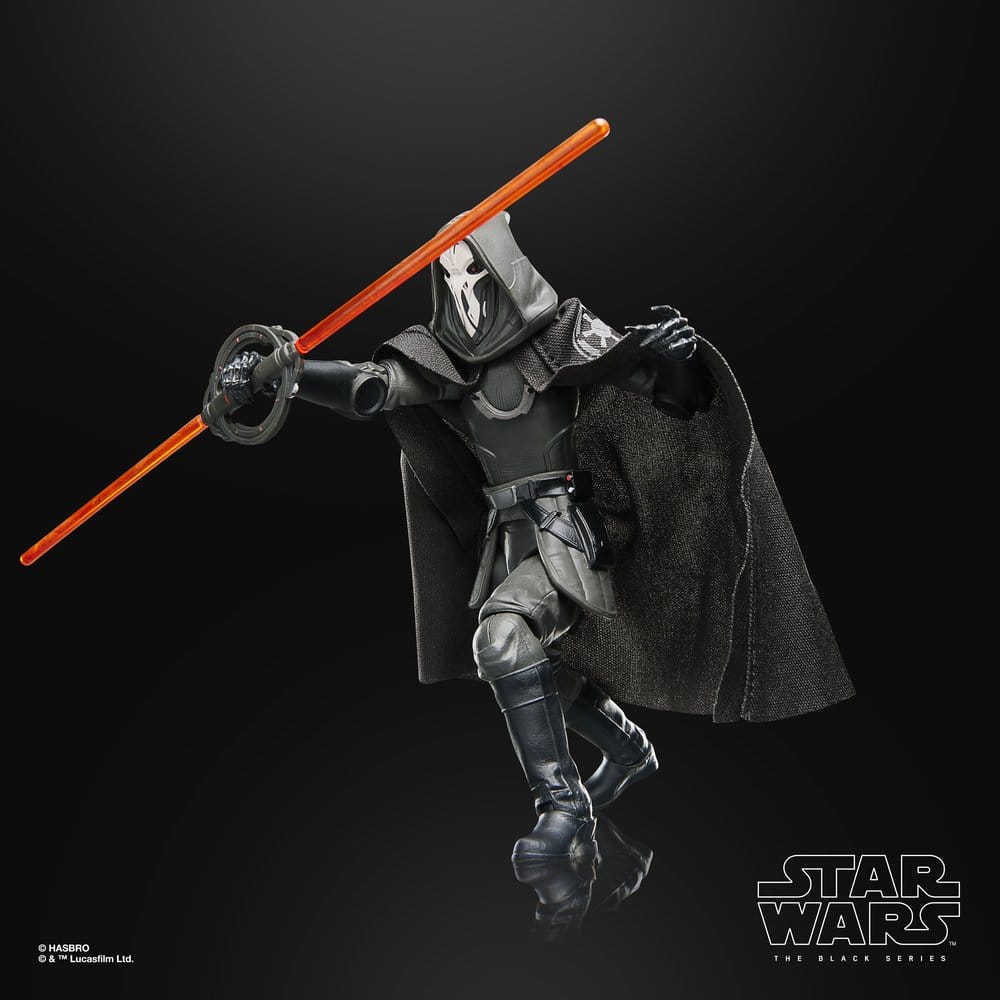 Star Wars: Maul - Shadow Lord Black Series Actionfigur Eleventh Brother 15 cm – Bild 10