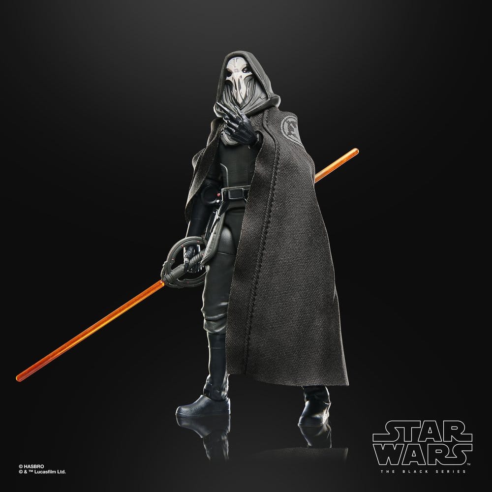 Star Wars: Maul - Shadow Lord Black Series Actionfigur Eleventh Brother 15 cm – Bild 11
