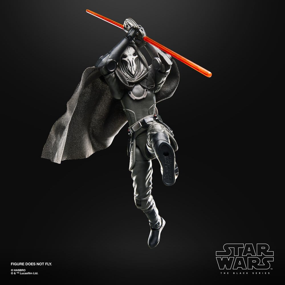 Star Wars: Maul - Shadow Lord Black Series Actionfigur Eleventh Brother 15 cm – Bild 12