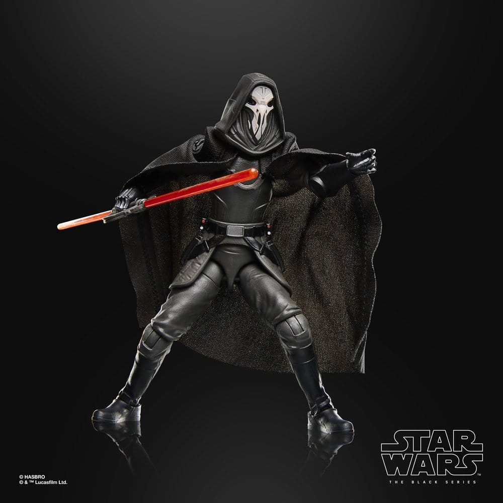 Star Wars: Maul - Shadow Lord Black Series Actionfigur Eleventh Brother 15 cm – Bild 13