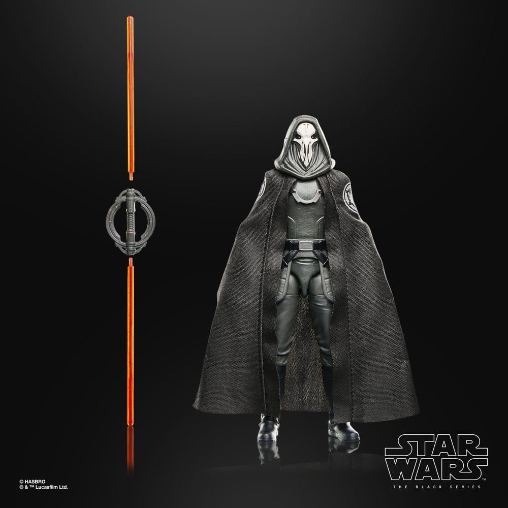 Star Wars: Maul - Shadow Lord Black Series Actionfigur Eleventh Brother 15 cm – Bild 14