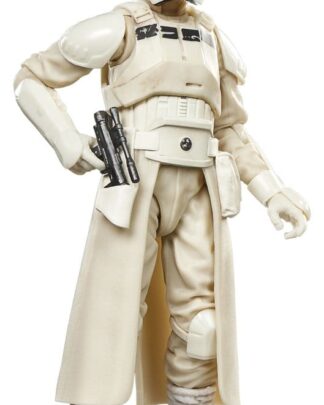 Star Wars: The Mandalorian & Grogu Black Series Actionfigur Imperial Remnant AT-RT Driver 15 cm