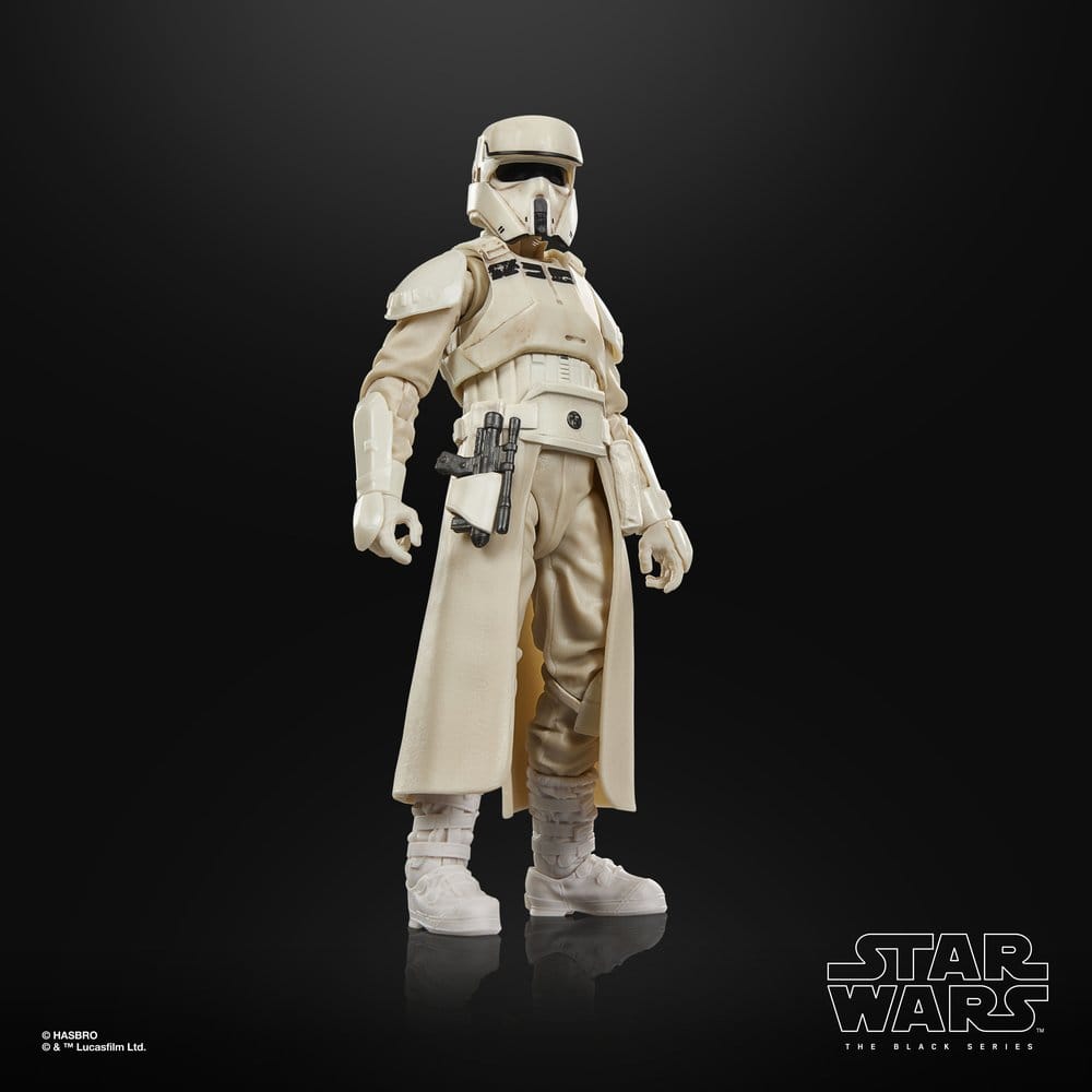 Star Wars: The Mandalorian & Grogu Black Series Actionfigur Imperial Remnant AT-RT Driver 15 cm – Bild 12